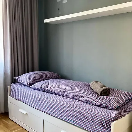 Flower House 6 Appartamento