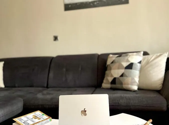 Flower House 6 Lägenhet *