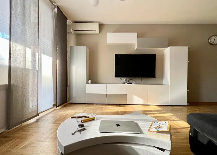 Flower House 6 Lägenhet Sofia