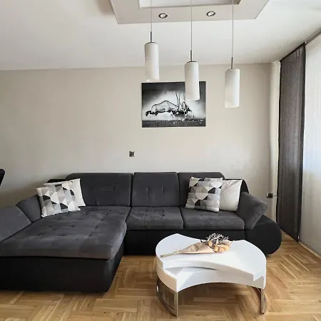 Apartamento Flower House 6