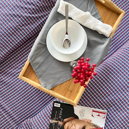 Flower House 6 Appartement