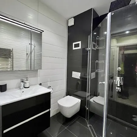 Flower House 6 Lejlighed