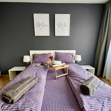 Flower House 6 Appartement *