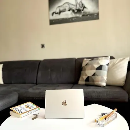 Flower House 6 Lejlighed *