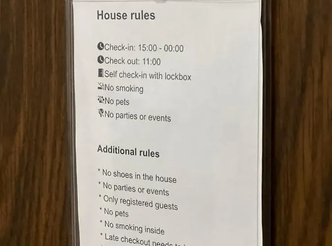 Apartmán Flower House 6 *