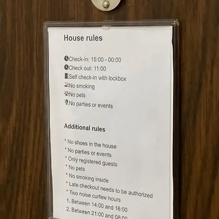 Apartment Flower House 6 *